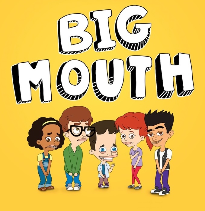 Big Mouth